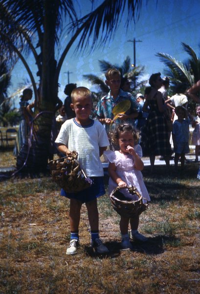 Easter 1952 07