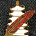 Nara pin