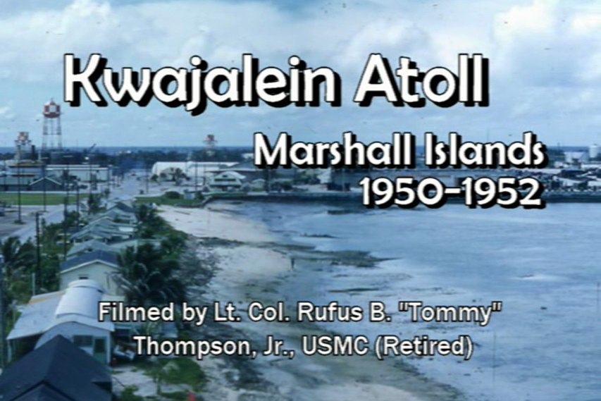 Kwajalein Atoll Film