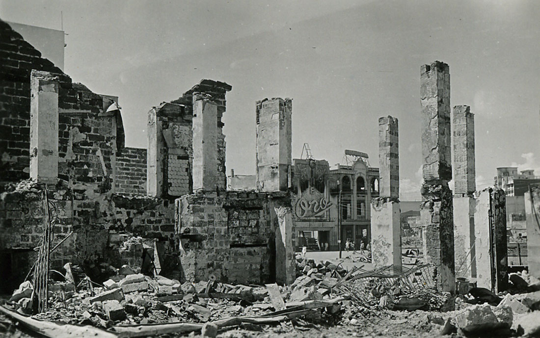 Manila 1945