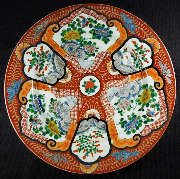 Japanese plate 2