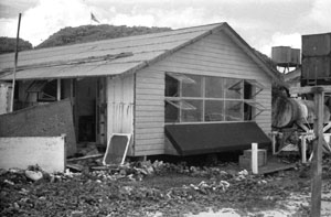 Our House - Kwajalein 1950-1952