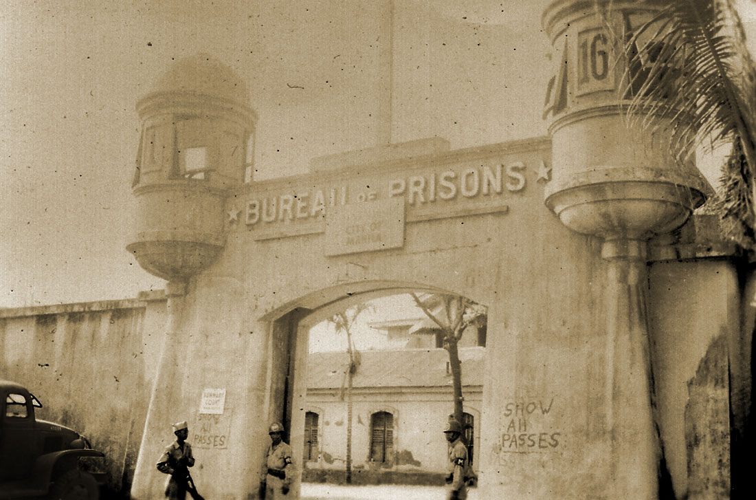 Bilibid Prison